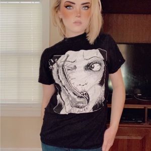 Anime Crunchyroll T Shirt